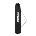 VirtuFit Opvouwbare Camping Stoel - Zwart - Set van 2