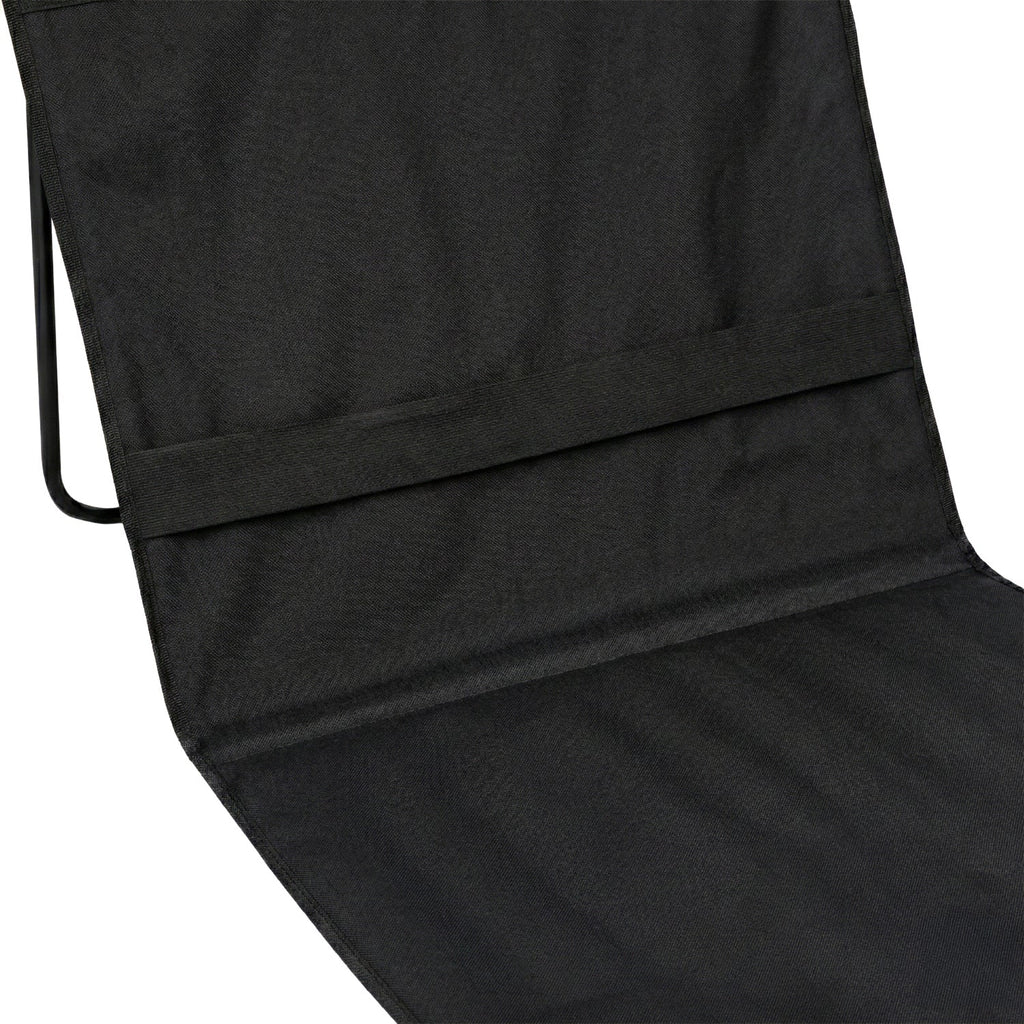 VirtuFit Strandmat - Zwart - Set van 2