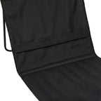VirtuFit Strandmat - Zwart - Set van 2
