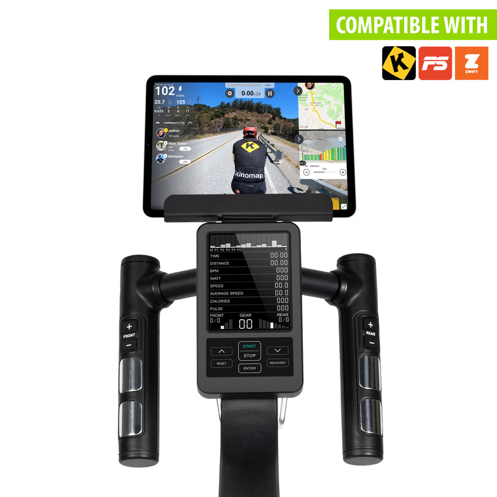 VirtuFit Étape 2.0i Vélo d'Intérieur - Modèle d'exposition avec dommages