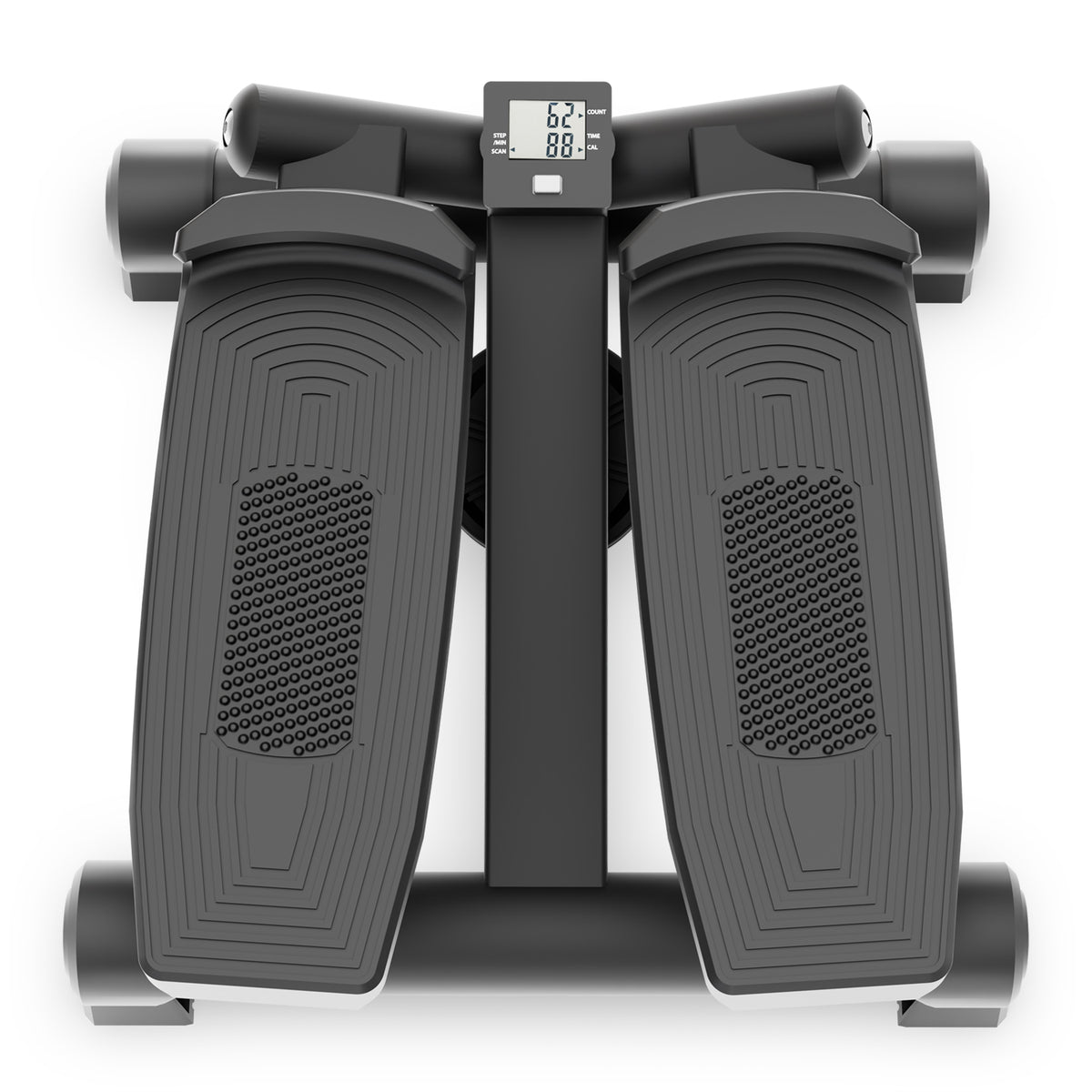 VirtuFit ST10 Stepper 2-en-1 - avec Ordinateur et Câbles de Résistance - Occasion