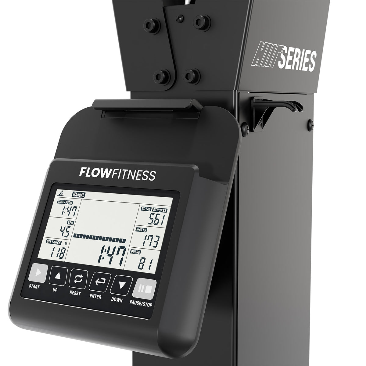 Flow Fitness Perform Pro Ski Trainer - Inclus Plateforme - Tweedekans