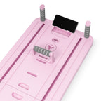 Gymstick Pilates V Reformer Board - Roze/Pink Lotus