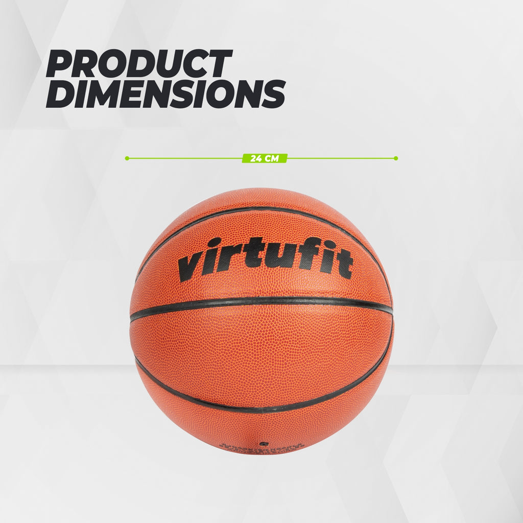 VirtuFit Pro Ballon de Basketball