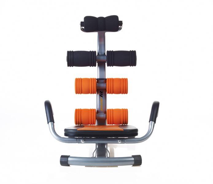 Toorx Ab-Smart Coretrainer - Tweedekans