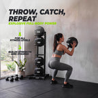 VirtuFit Wall Ball Pro - 14 kg - Tweedekans