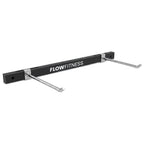 Flow Fitness Étagère murale pour tapis de fitness - Rangement - Montage mural
