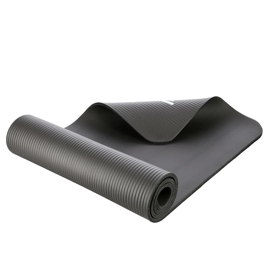 HMS Tapis de Yoga - Noir - 15 mm