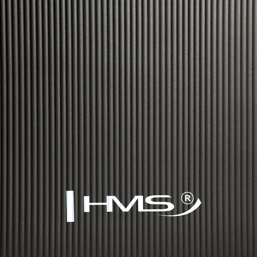 HMS Tapis de Yoga - Noir - 15 mm