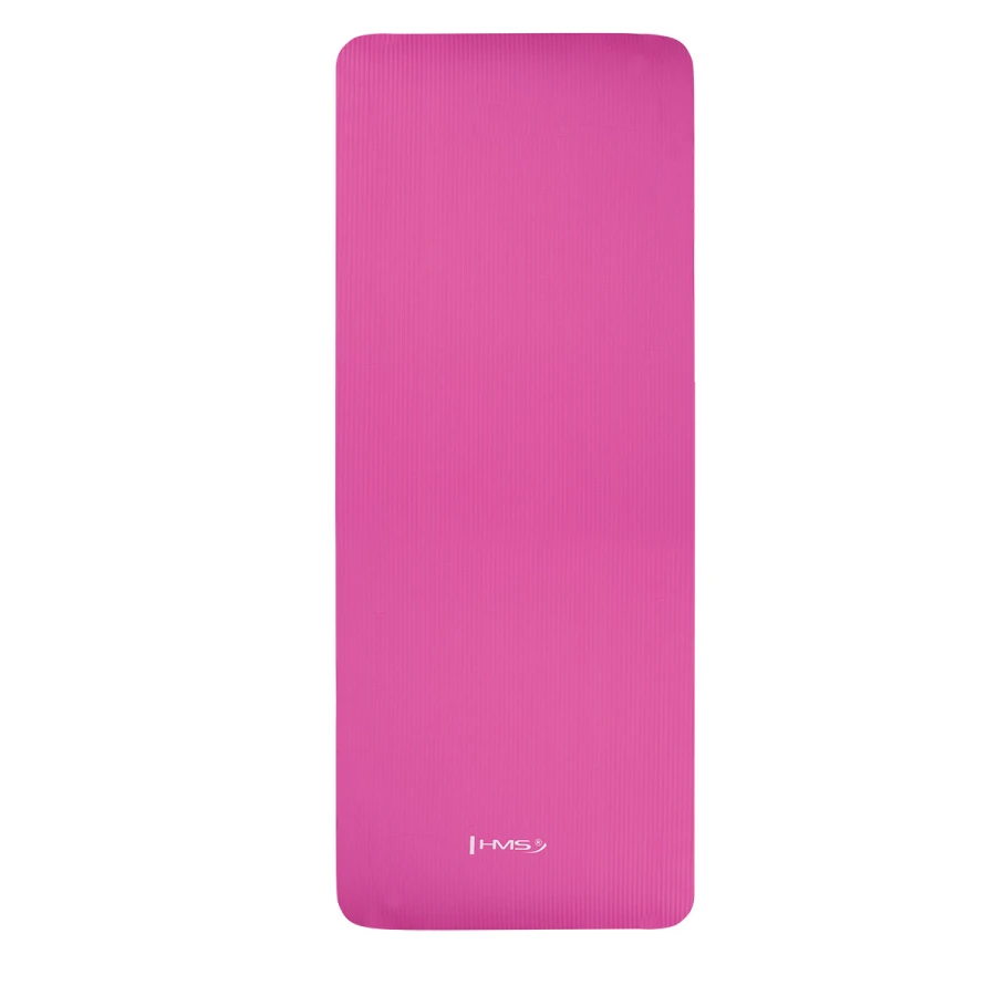 HMS Tapis de Yoga - Rose - 15 mm