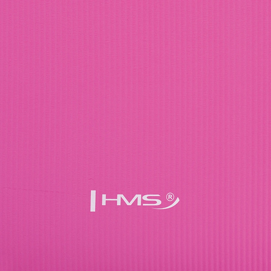 HMS Tapis de Yoga - Rose - 15 mm