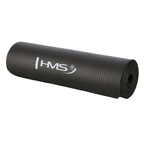 HMS Tapis de Yoga - Noir - 12 mm
