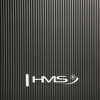 HMS Tapis de Yoga - Noir - 12 mm