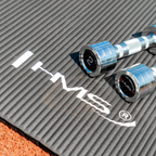 HMS Tapis de Yoga - Noir - 12 mm