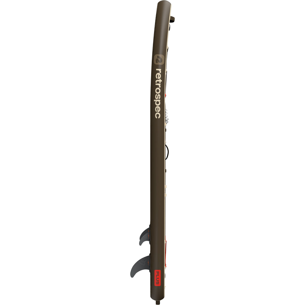 Retrospec Planche de SUP Weekender Plus iSUP Kayak Hybride - 320 cm - Bonsai Camo