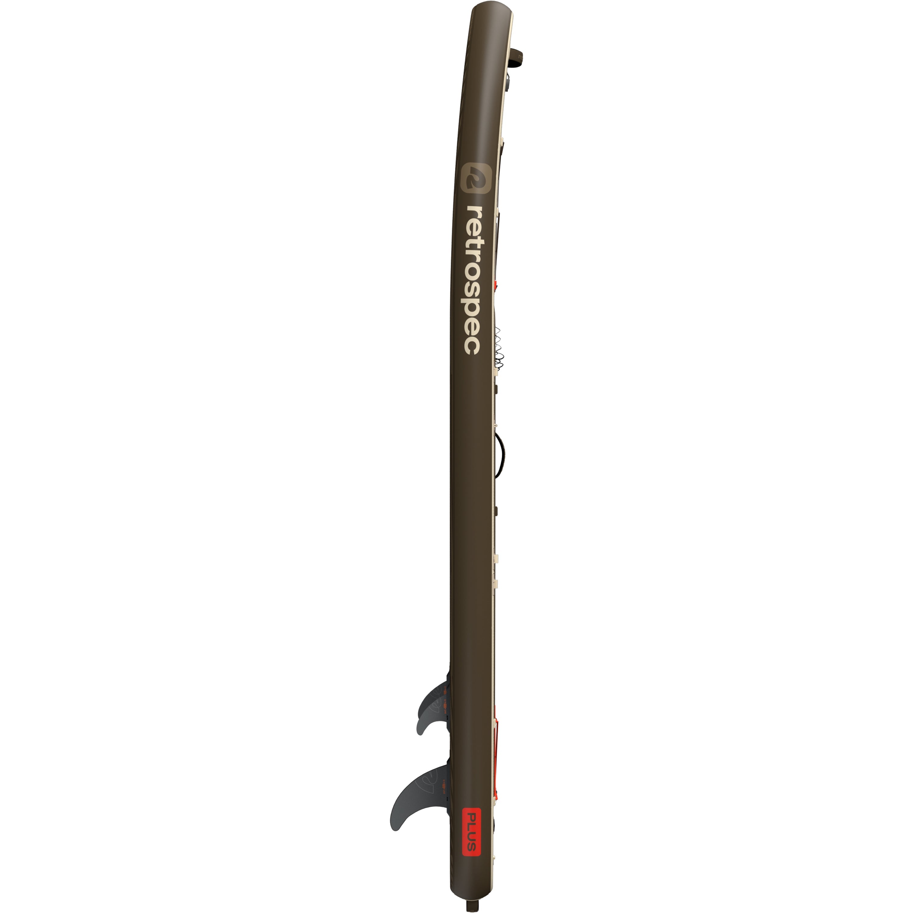 Retrospec Planche de SUP Weekender Plus iSUP Kayak Hybride - 320 cm - Bonsai Camo