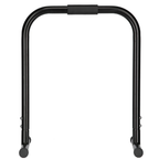 HMS Parallettes - Lot de 2 - Noir