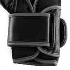 Everlast Powerlock 2R Bokshandschoenen - Zwart/Goud