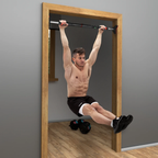 HMS Optrekstang - Pull Up Bar - Verstelbaar 70 - 100 cm