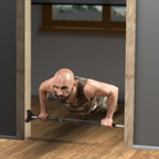 HMS Optrekstang - Pull Up Bar - Verstelbaar 70 - 100 cm