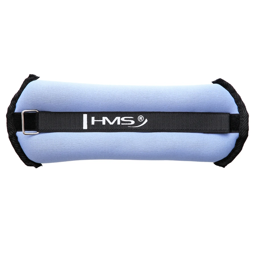 HMS Poids de Cheville et Poignets - 2 x 1 kg