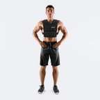 HMS Premium Gilet de Poids Ajustable - 16 kg