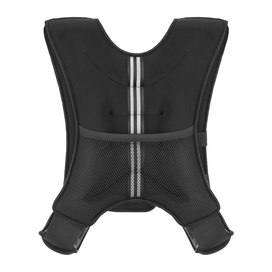 HMS Gilet de Poids Ajustable - 5 kg