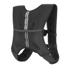 HMS Gilet de Poids Ajustable - 5 kg