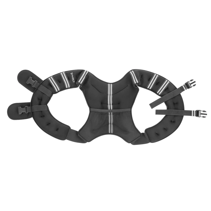 HMS Gilet de Poids Ajustable - 5 kg
