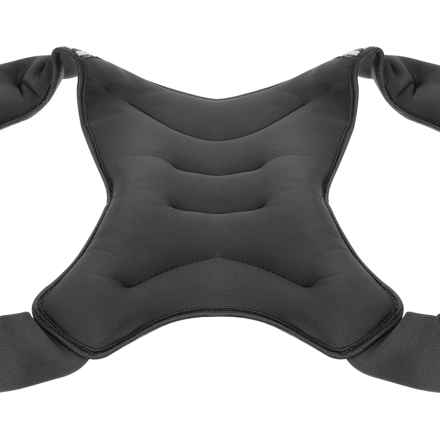 HMS Gilet de Poids Ajustable - 5 kg