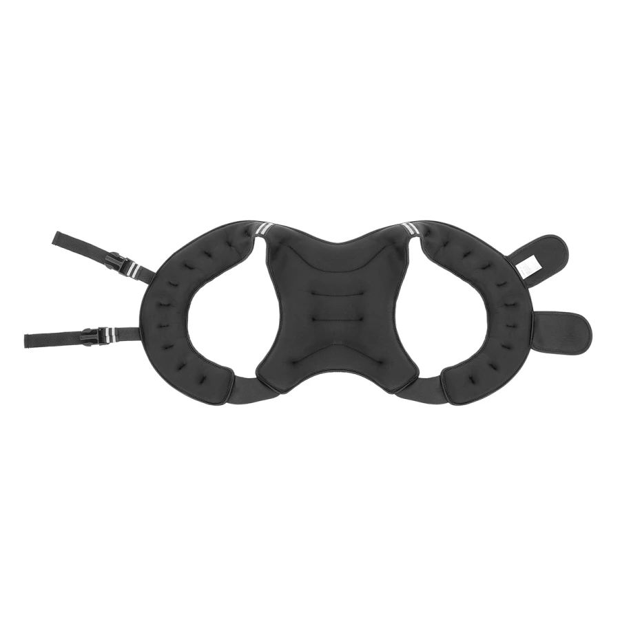 HMS Gilet de Poids Ajustable - 5 kg
