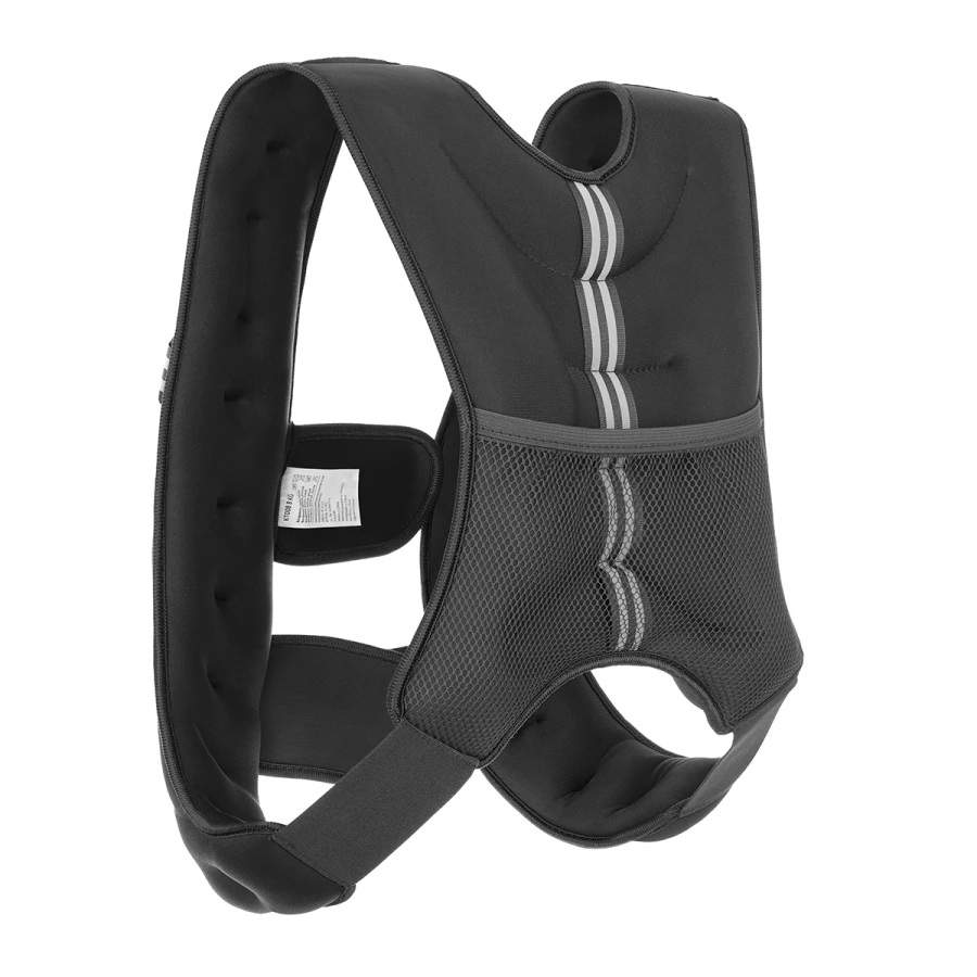 HMS Gilet de Poids Ajustable - 8 kg