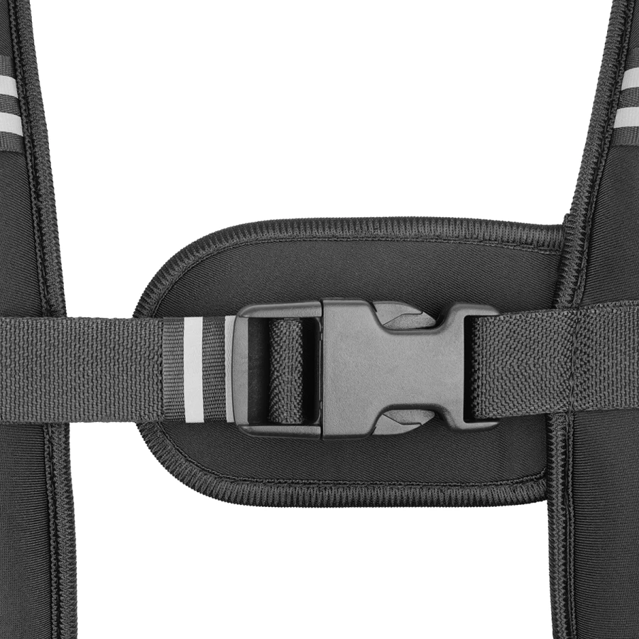 HMS Gilet de Poids Ajustable - 8 kg