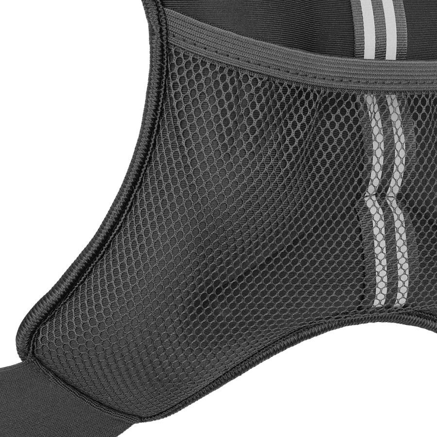 HMS Gilet de Poids Ajustable - 8 kg