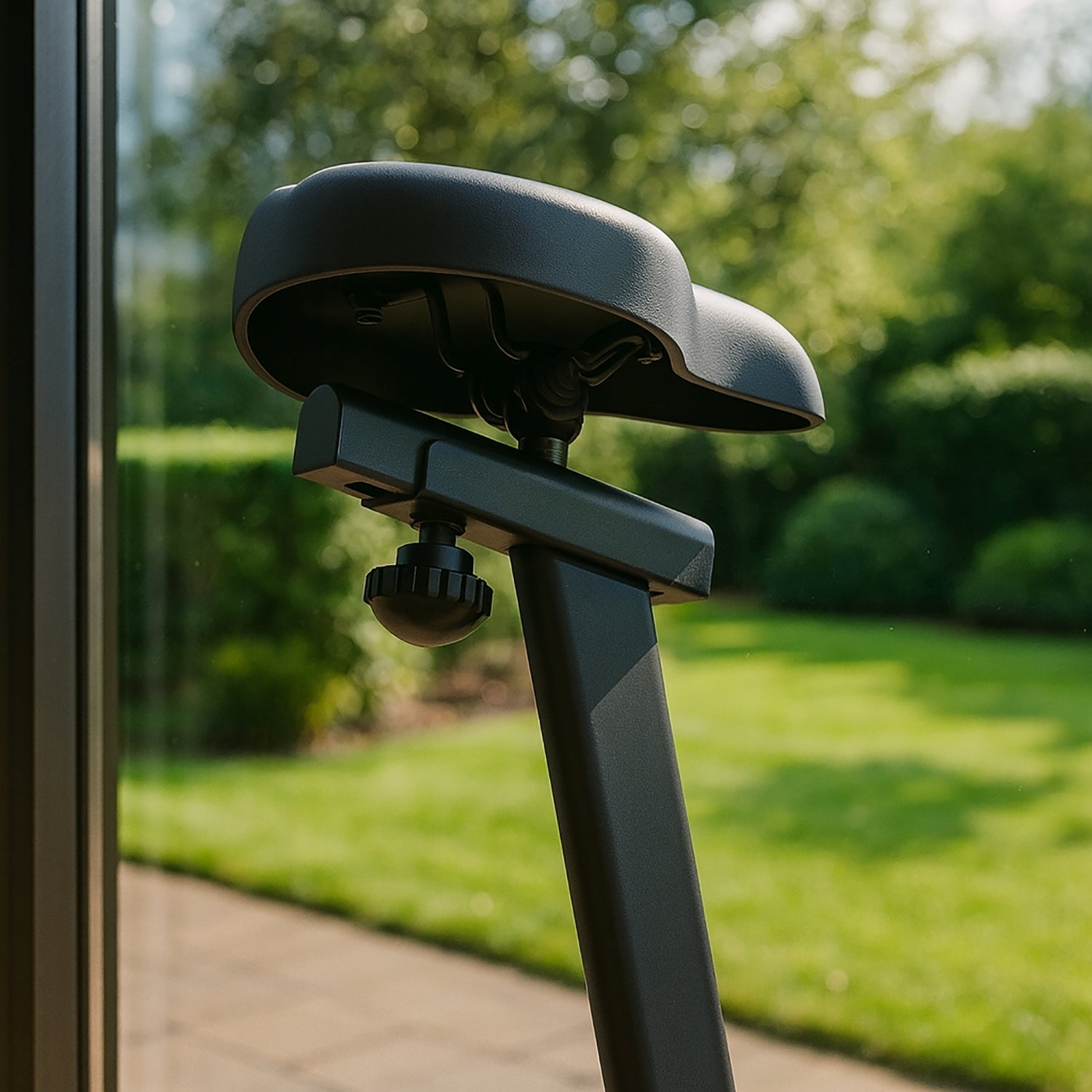 VirtuFit LEB200i Low Entry Bike - Hometrainer (LEB 1.2i)