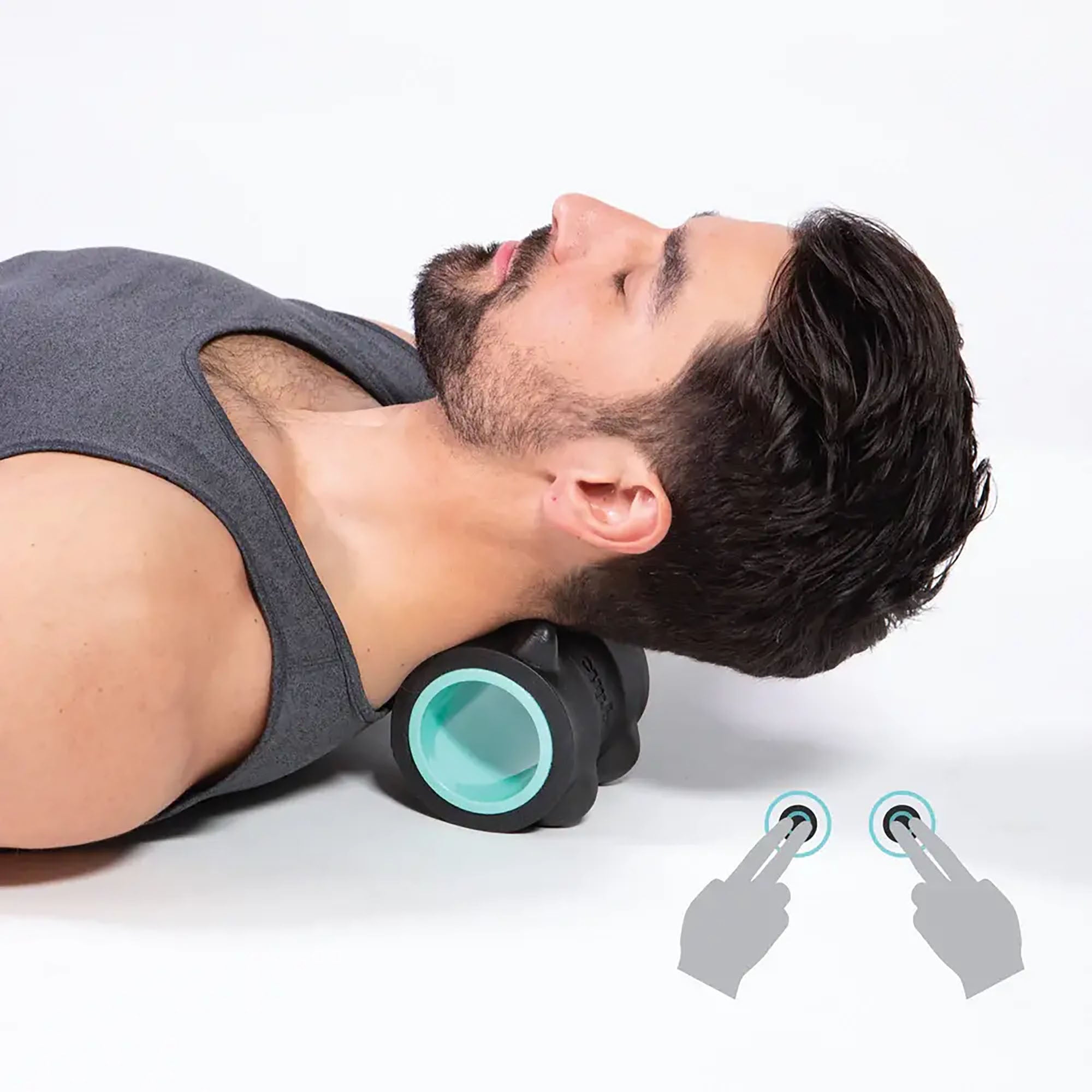 Chirp Wheel XR - Rouleau de massage nuque - 10 cm