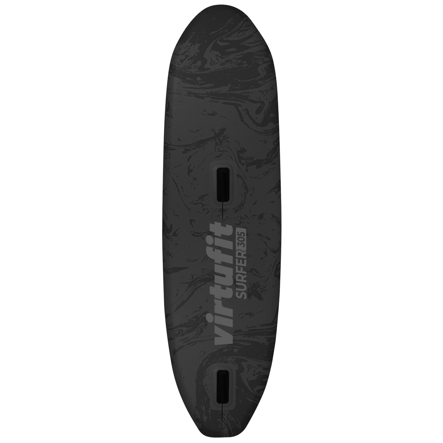 Virtufit Supboard Surfer 305 - Noir