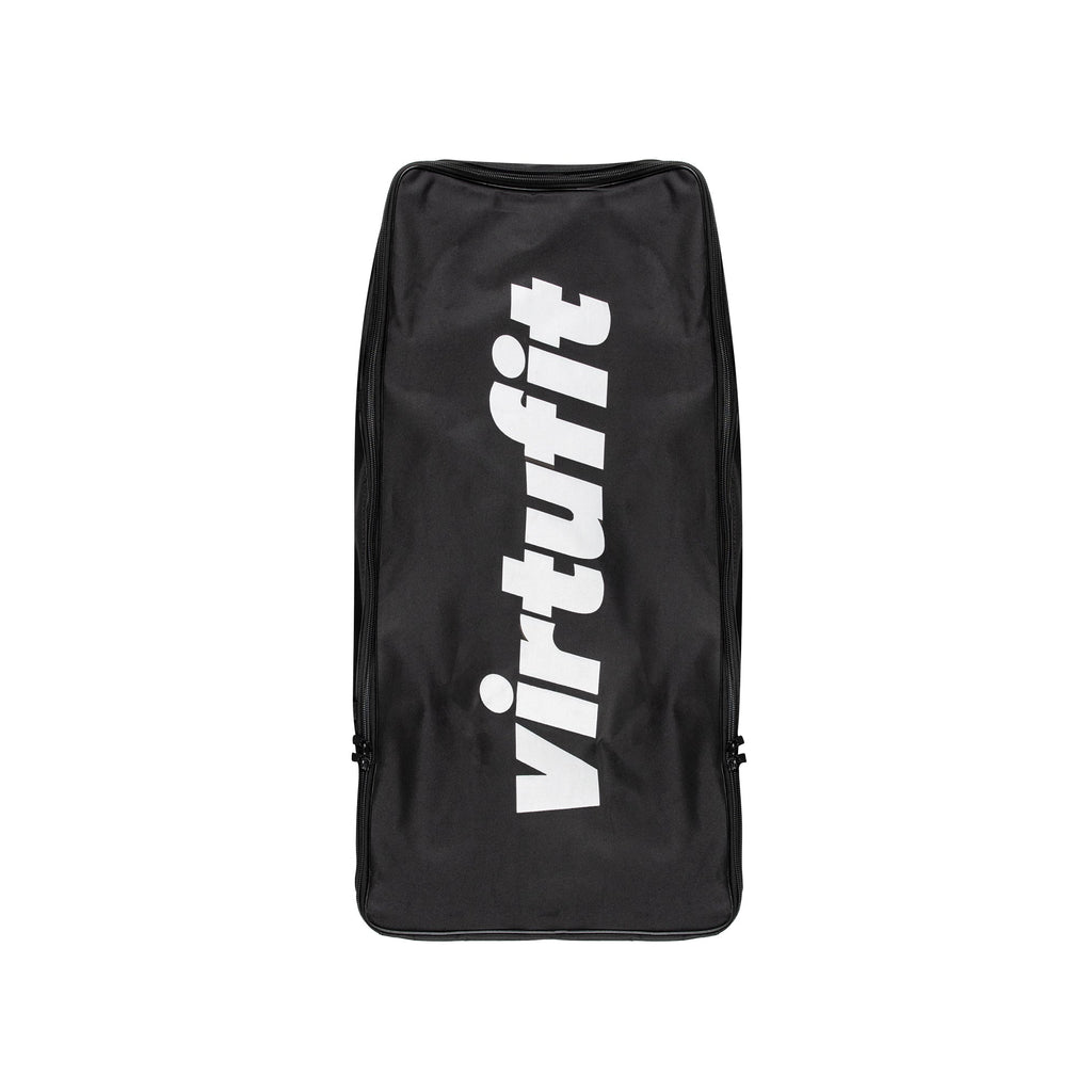 Virtufit Supboard Surfer 305 - Zwart - Inclusief Windzeil en accessoires - Tweedekans