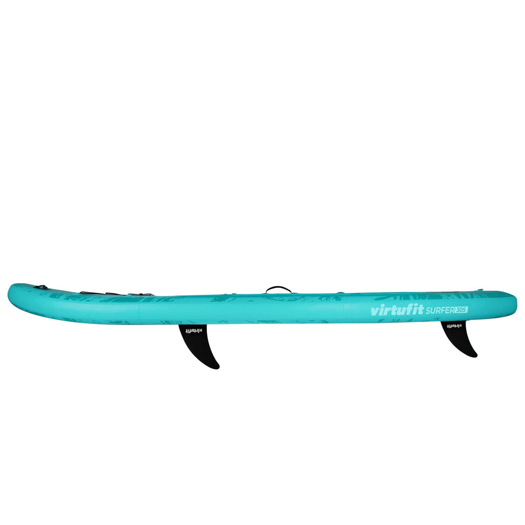 Virtufit Supboard Surfer 305 - Turquoise