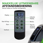 Tunturi Cardio Fit M50 Mobiliteitstrainer - Elektrische stoelfiets - Tweedekans