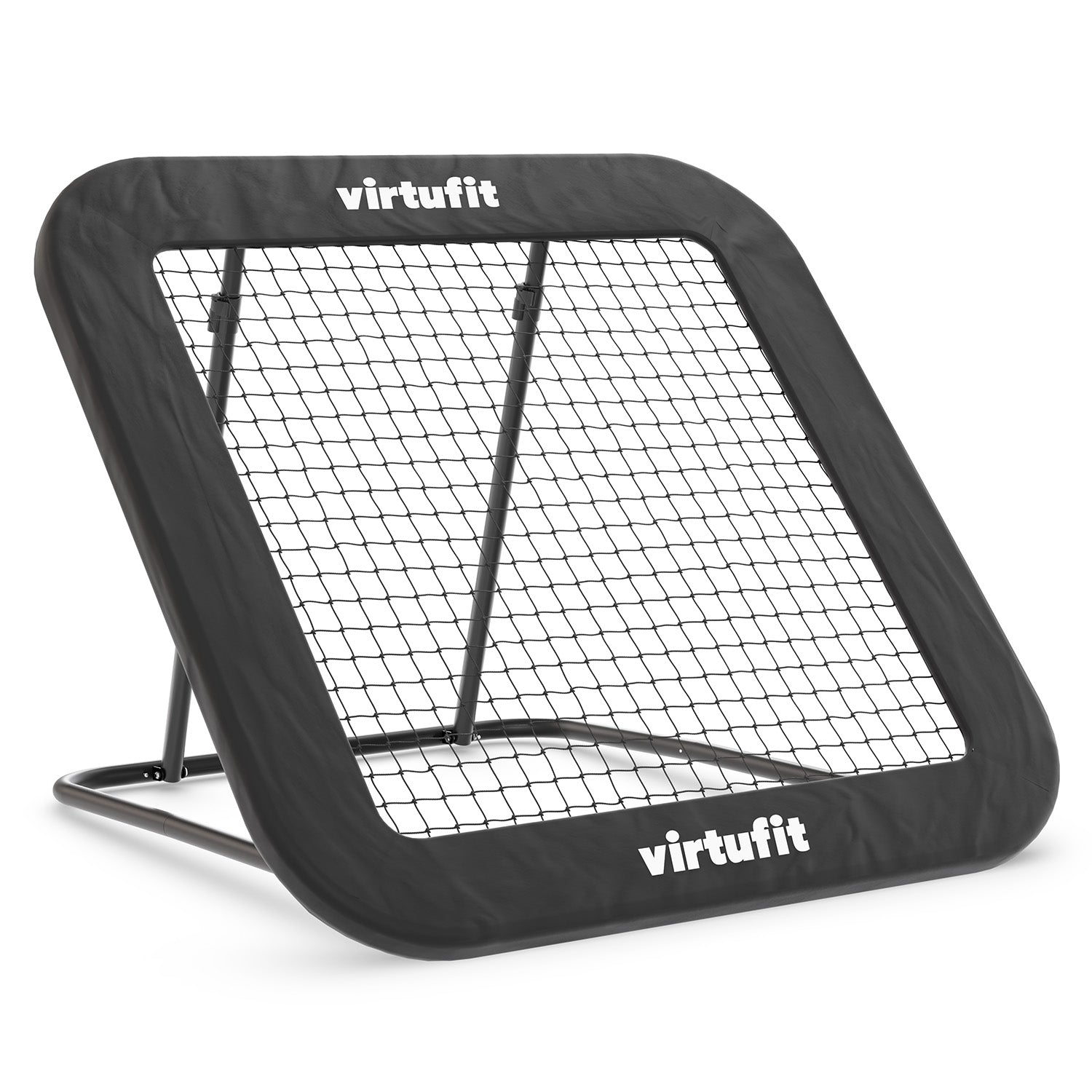 VirtuFit Verstelbare Rebounder Pro - Kickback - 124 x 124 cm