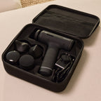 Hyperice Hypervolt 3 Pistolet de Massage - 5 Embouts