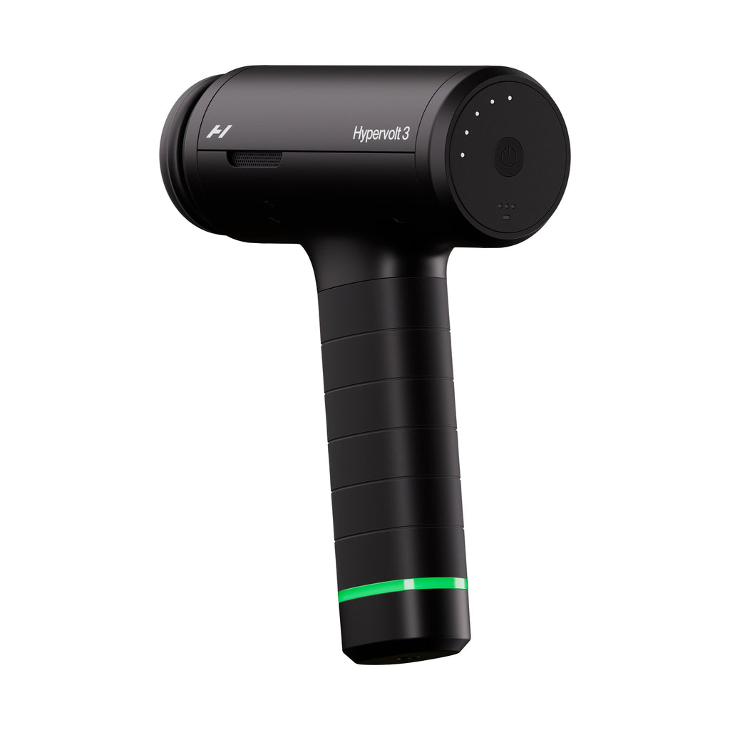 Hyperice Hypervolt 3 Pistolet de Massage - 5 Embouts
