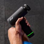 Hyperice Hypervolt 3 Pro Pistolet de Massage - 5 Embouts