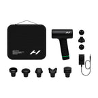 Hyperice Hypervolt 3 Pro Pistolet de Massage - 5 Embouts