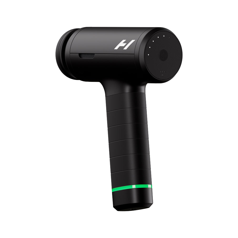 Hyperice Hypervolt 3 Pro Pistolet de Massage - 5 Embouts