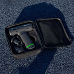 Hyperice Hypervolt Go 3 Pistolet de Massage - 2 Embouts