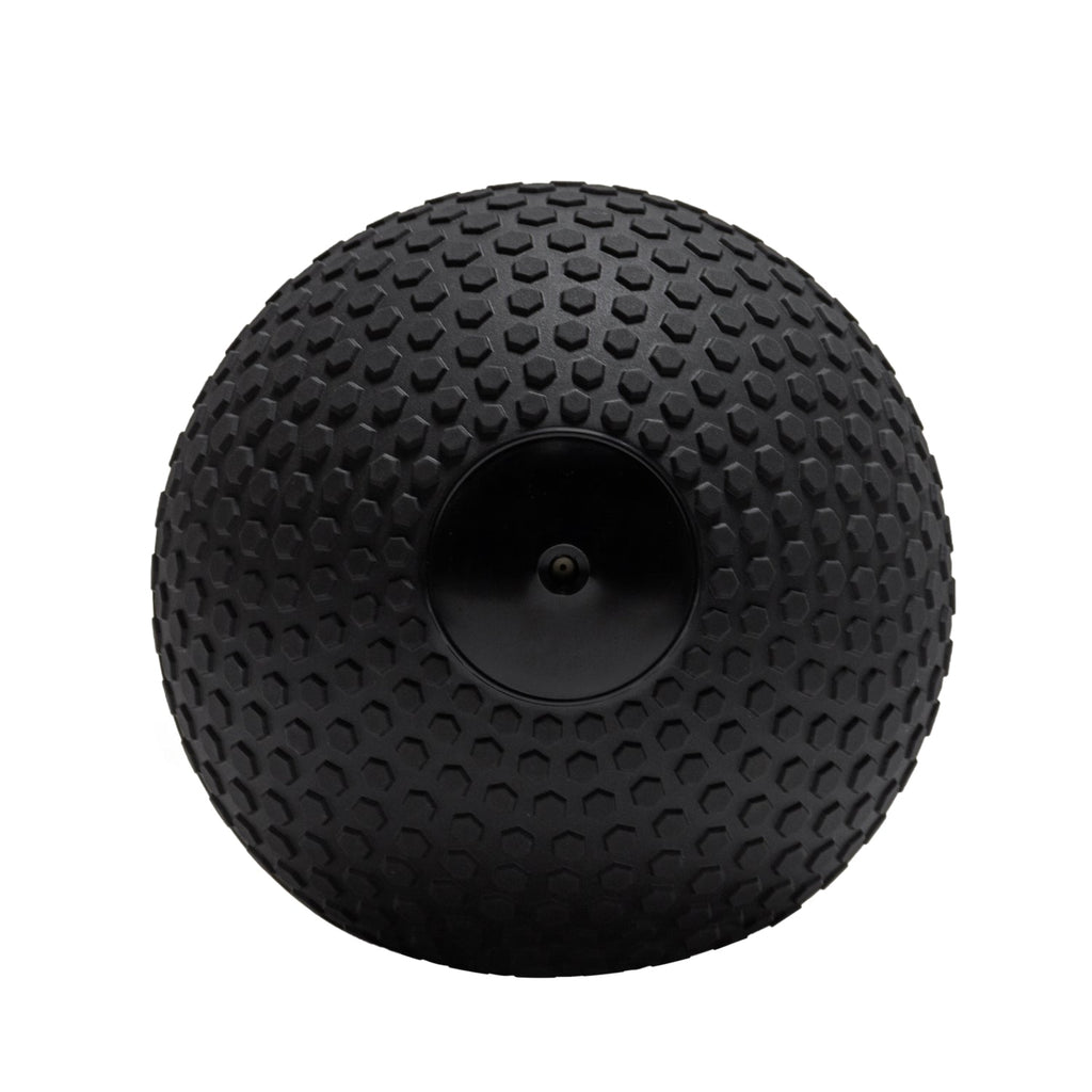VirtuFit Slam Ball – Fitness Bal – 10 kg – Zwart