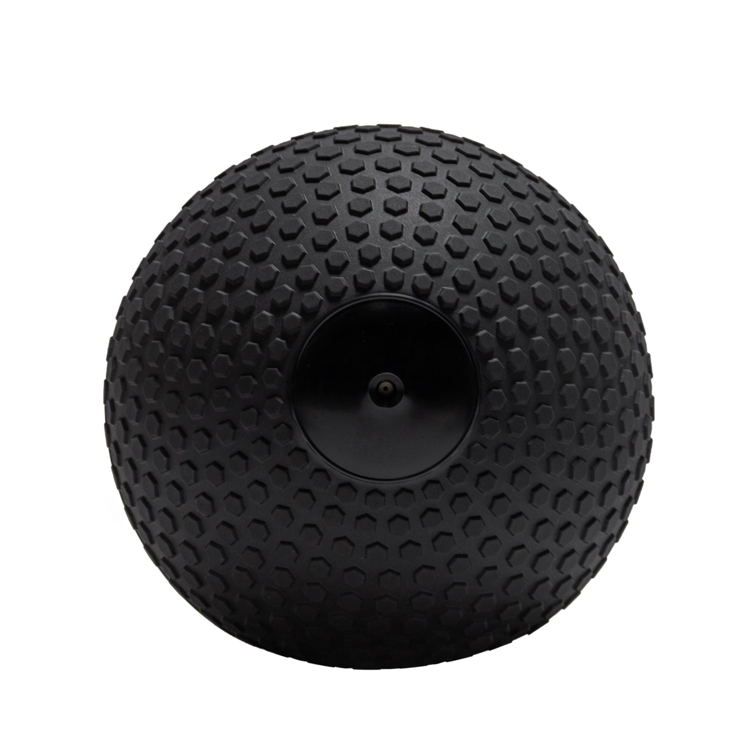 VirtuFit Slam Ball – Fitness Bal – 10 kg – Zwart
