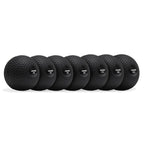 VirtuFit Slam Ball – Fitness Bal – 9 kg – Zwart